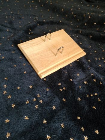 Porte éphéméride neuf