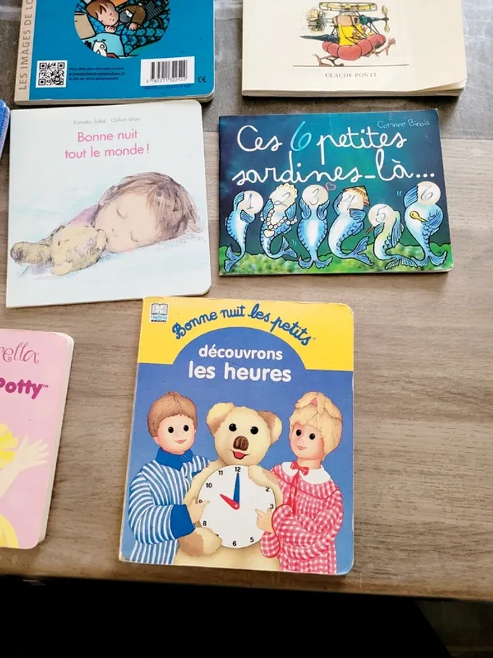 Lot 15 livres 📚 enfants - photo numéro 6