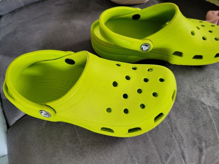 crocs m5w7 doit t37/48  (10e) - photo numéro 2