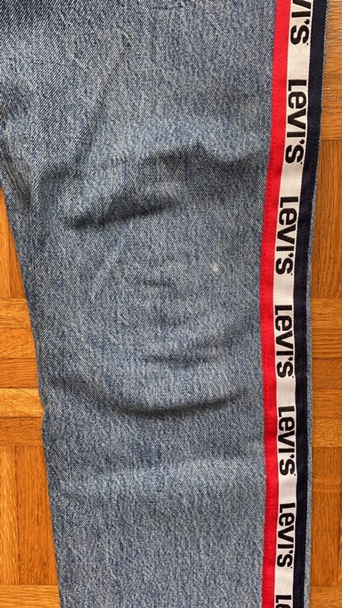 Jean 501 Levis - photo numéro 10