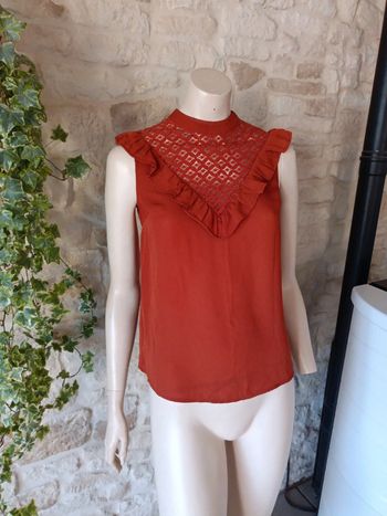Jolie Blouse femme 34 / 36 kiabi