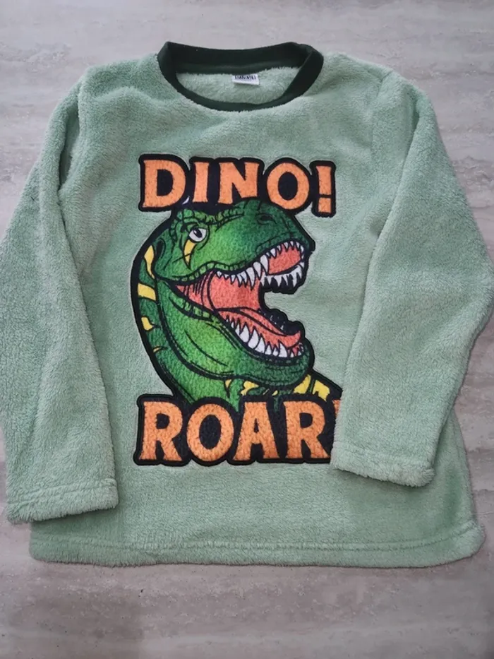 Pyjama dino roar - photo numéro 3