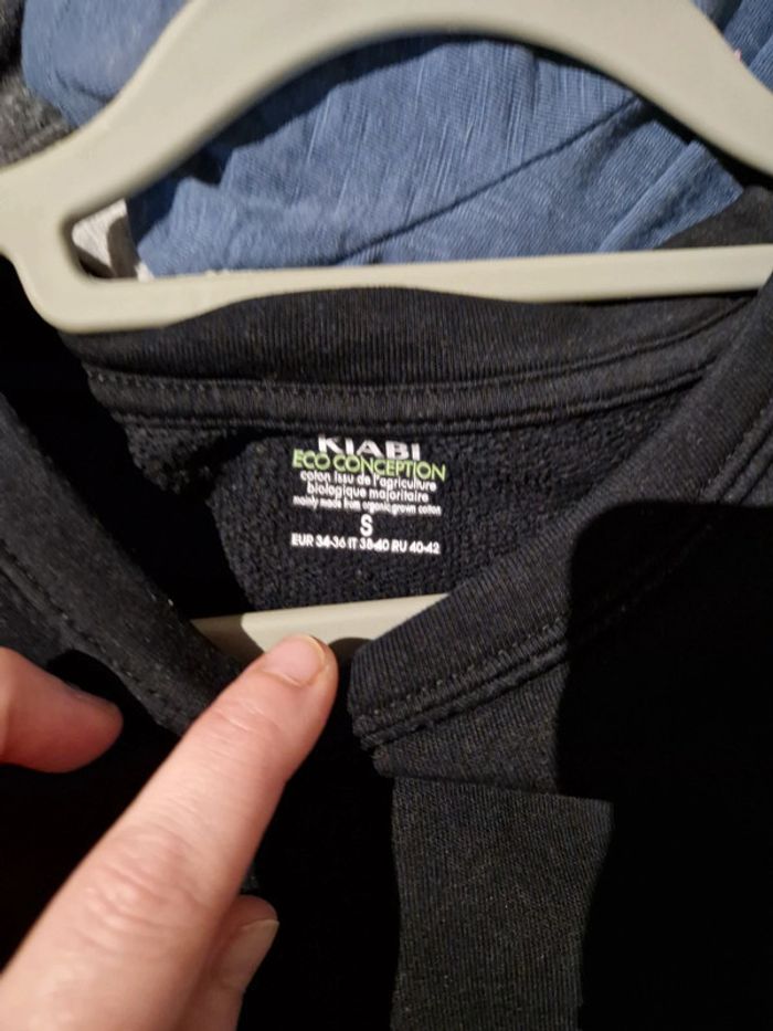 Sweat long - photo numéro 3