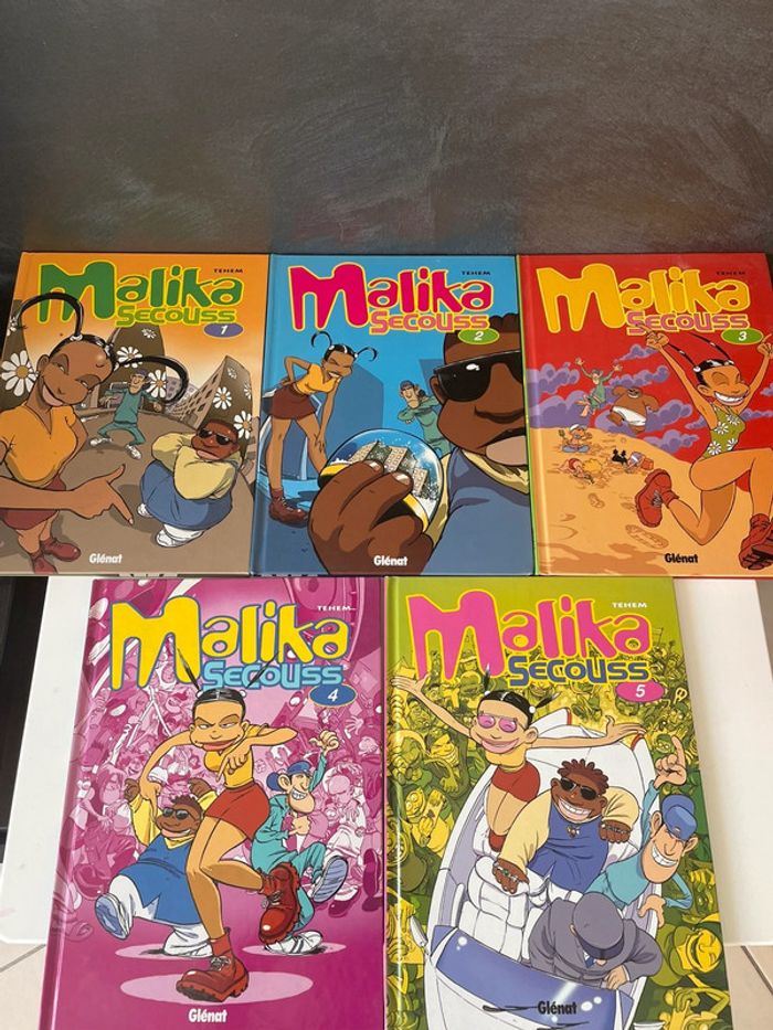 Bd Malika secouss - photo numéro 3