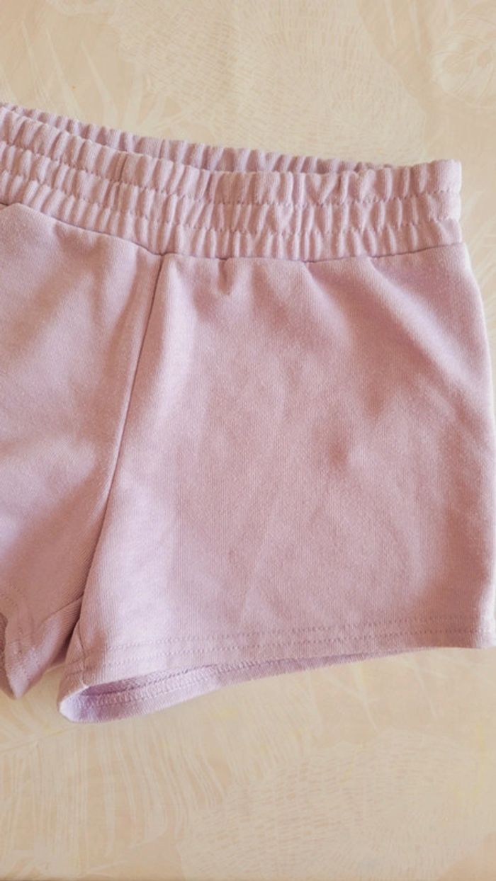 Short parme taille 7-8 ans - photo numéro 5