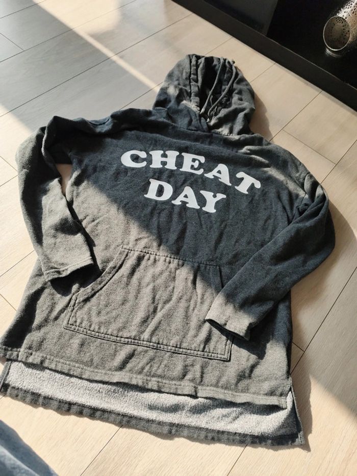 Sweat à capuche - photo numéro 2