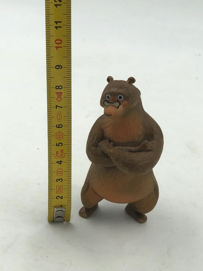 Figurine Ours Masha et Michka 2009 en PVC - photo numéro 7