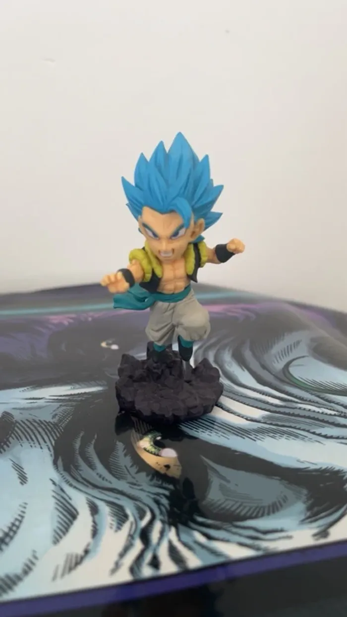 WCF Dragon Ball Z - Gogeta
