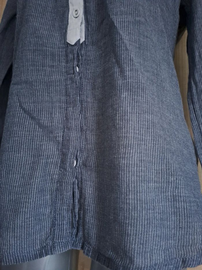 Chemise manches longues pimkie taille 36 - photo numéro 4