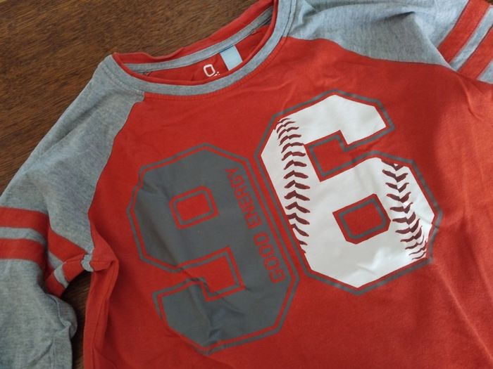 T shirt manche longue - photo numéro 2