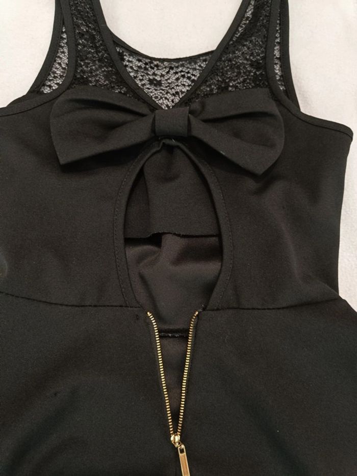 Petite robe noire - photo numéro 4