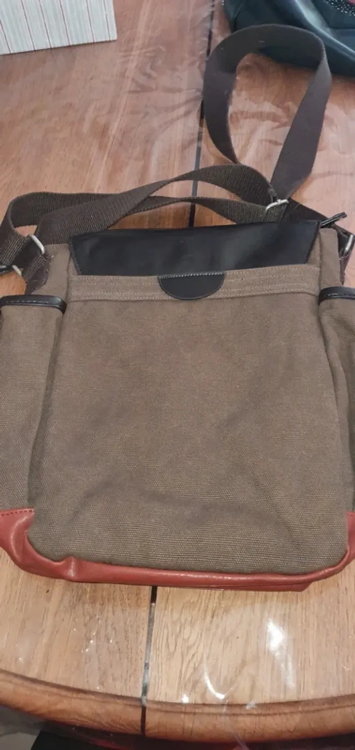 Sac bandoulière Desigual ( sac de cours ) - photo numéro 3