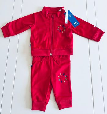 Jogging Adidas 0-3 mois