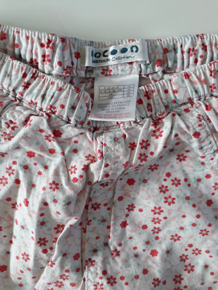 Pantalon léger 1 an - photo numéro 2