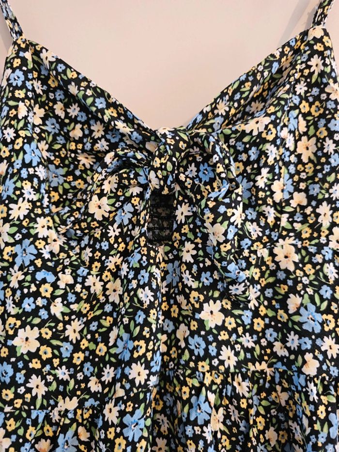 Robe à bretelles Clockhouse C&A Taille 36 - photo numéro 3