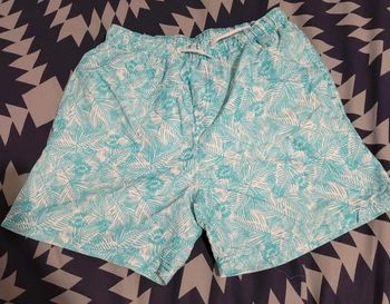 Short de bain Garçon Z