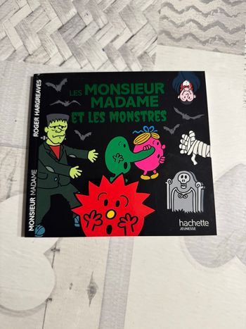 Monsieur Madame et les monstres