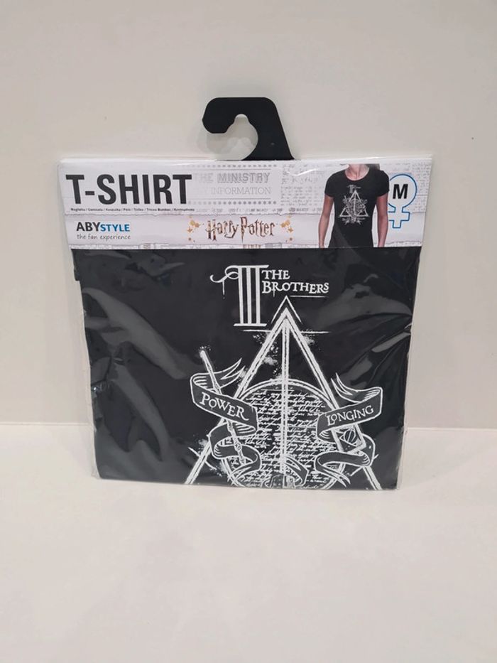Tee shirt Harry Potter