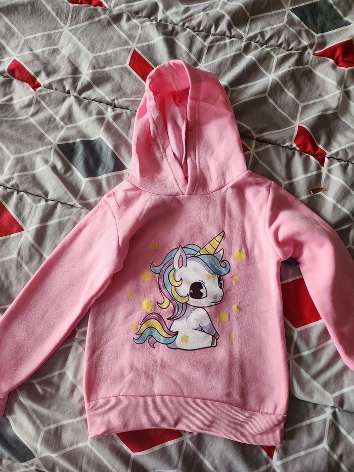 Sweat licorne