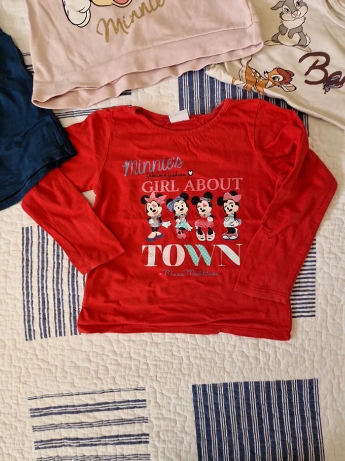 Tee-shirts fille - photo numéro 4