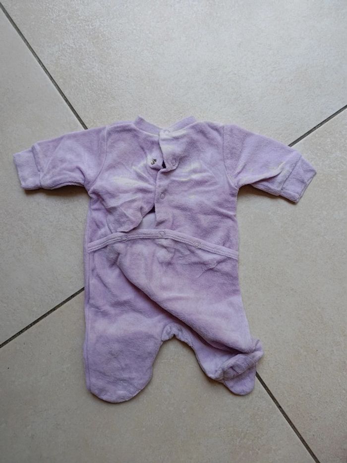 Pyjama hérisson - photo numéro 2