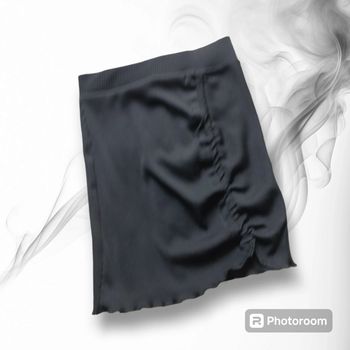 Jupe été froncé sur le côté 🩷