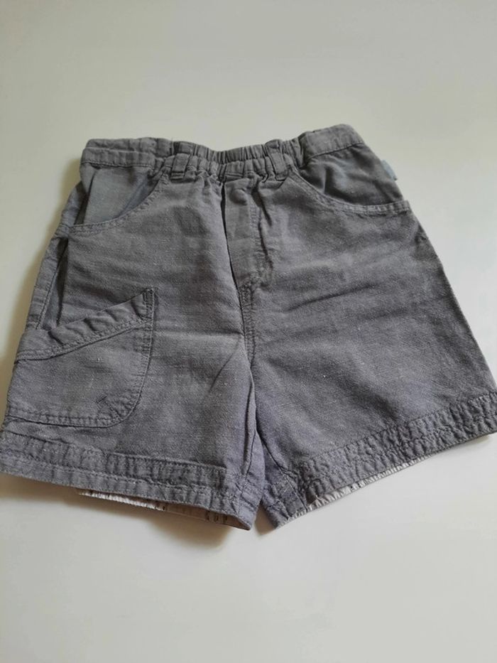 Short obaïbi 23 mois