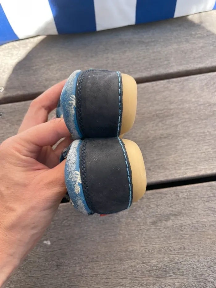 Kickers premier pas T20 - photo numéro 5
