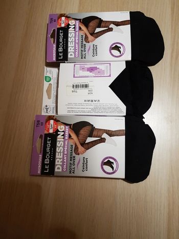 Collants spécial basket T5/6 le bourget
