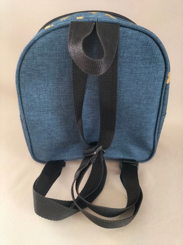 💙 Sac à dos maternelle/nounou papillons - Les Tropéziennes - Excellent état 💙 - photo numéro 9