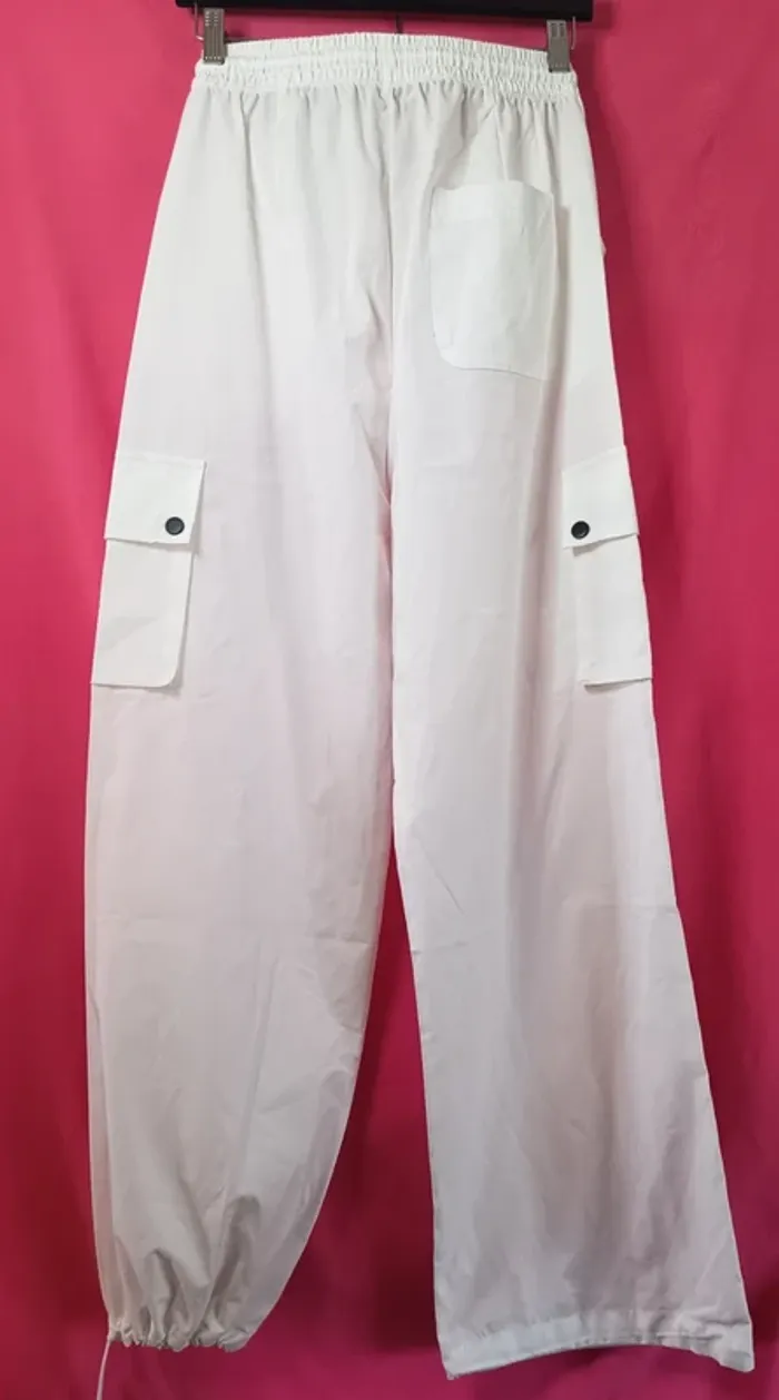Pantalon sport femme Marque Miss Bon fashion jeans (A296) - photo numéro 2