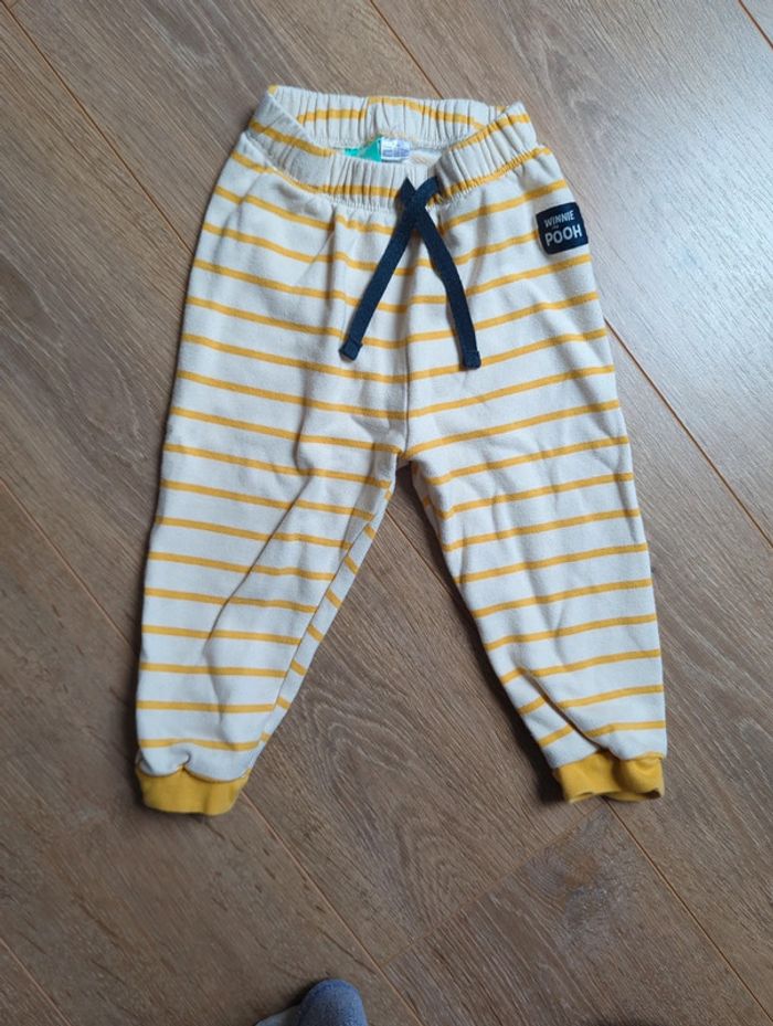 Ensemble pantalon sweat 12-24 mois - photo numéro 2