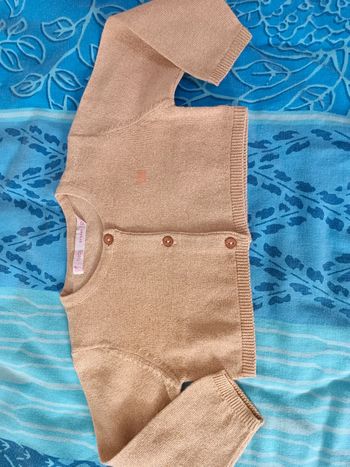 Gilet 12 mois