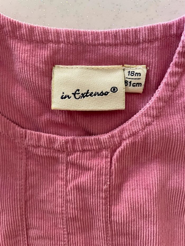 Robe fille In extenso - photo numéro 6