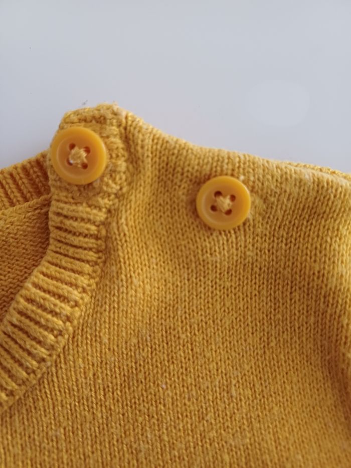 Pull taille 12 mois - photo numéro 5