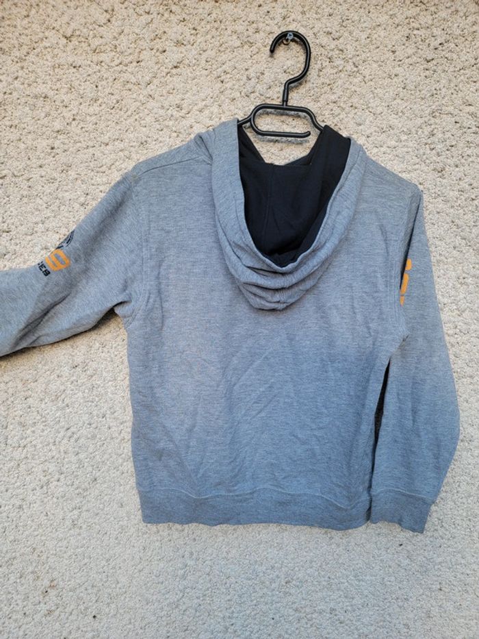 Sweat vintage complice grunge tie and dye - photo numéro 2