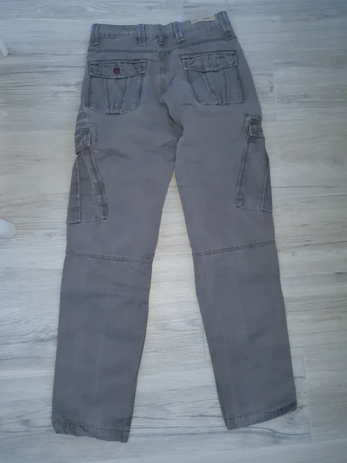 Pantalon à poches taille 38 homme - photo numéro 3