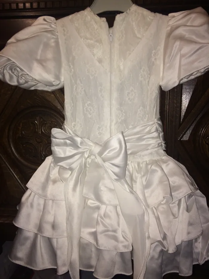 Robe cérémonie - photo numéro 4