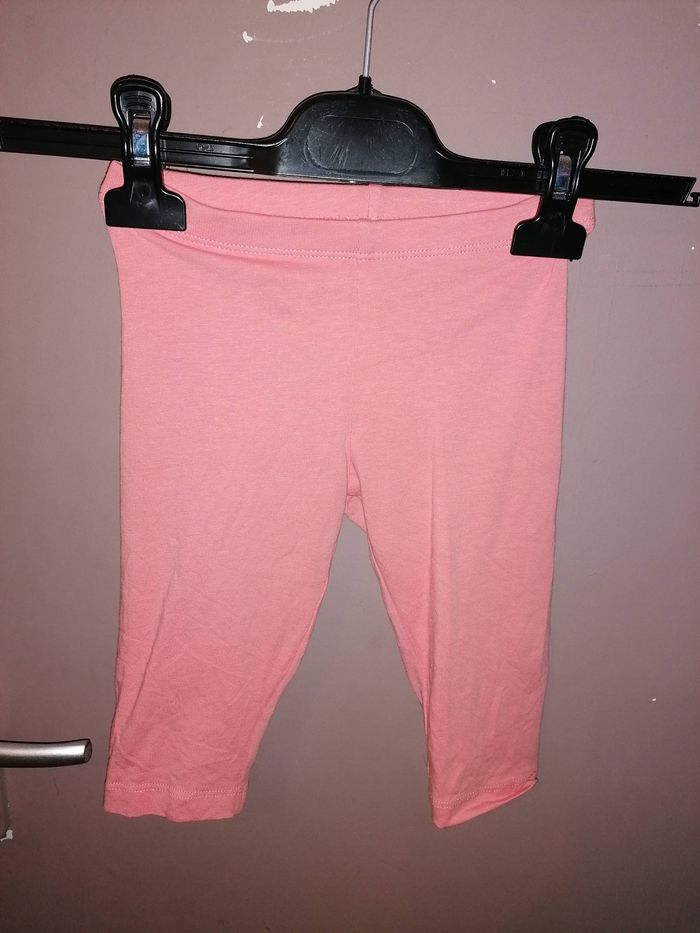 Leggins fille taille 98.104 cm - photo numéro 2