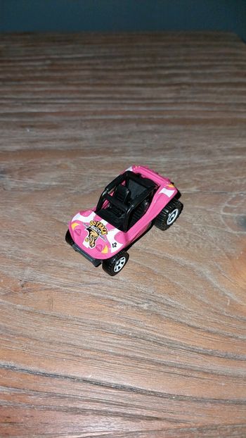 Buggy rose Mattel