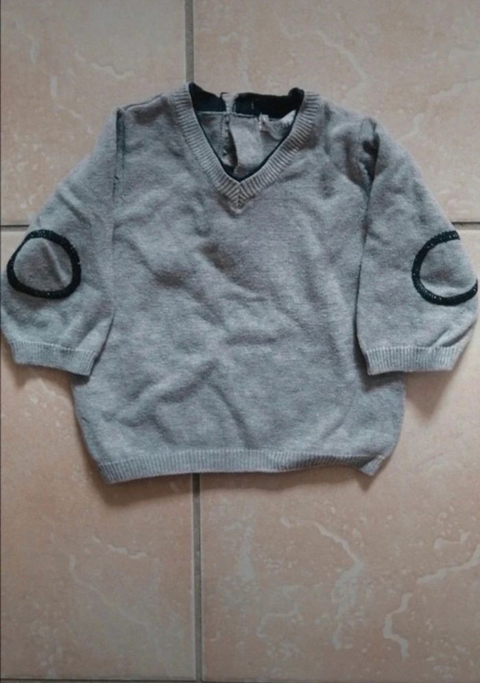 Pull 3 mois