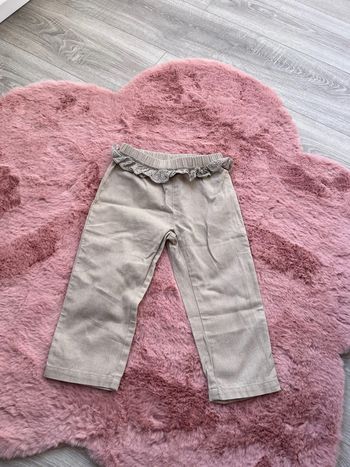Pantalon léger bébé 24 mois