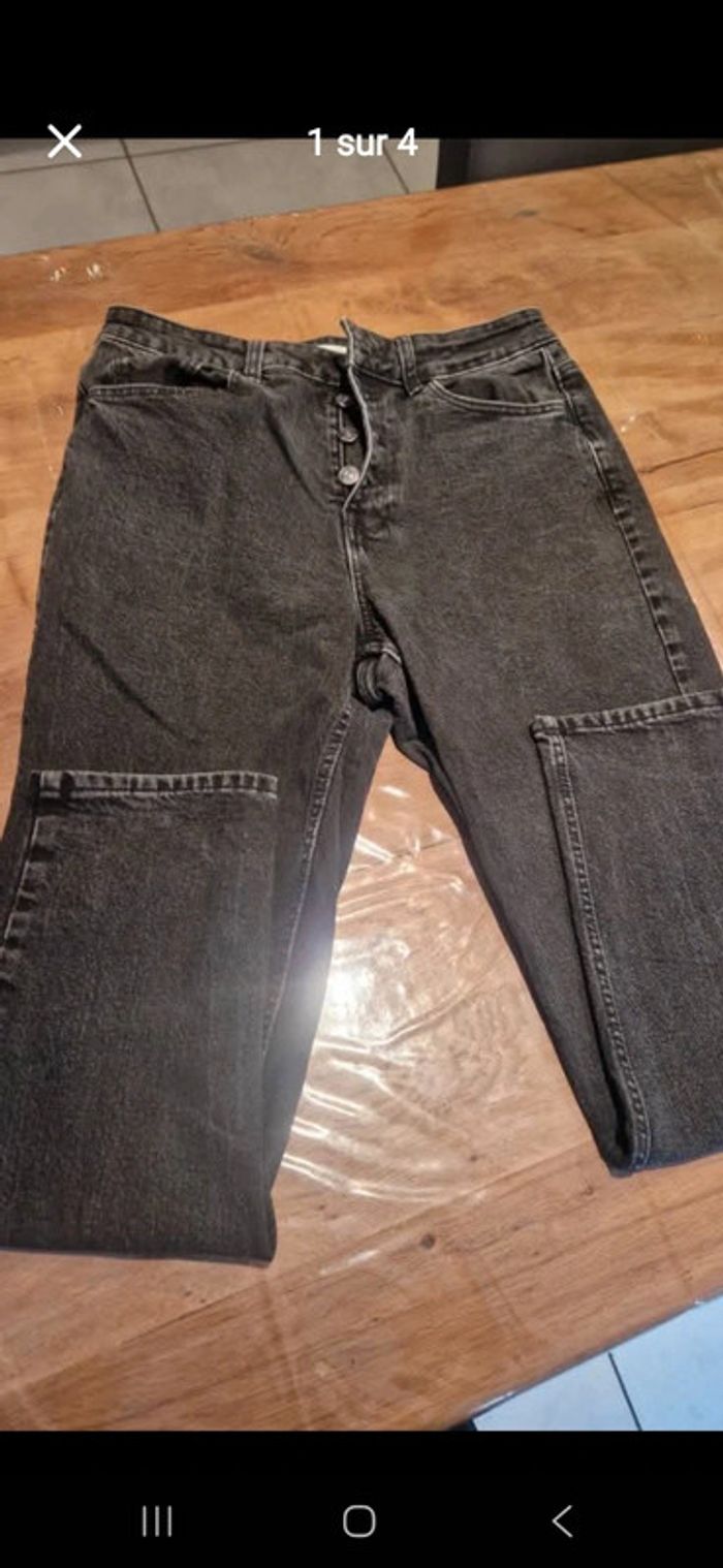 Lot 4 jeans femme