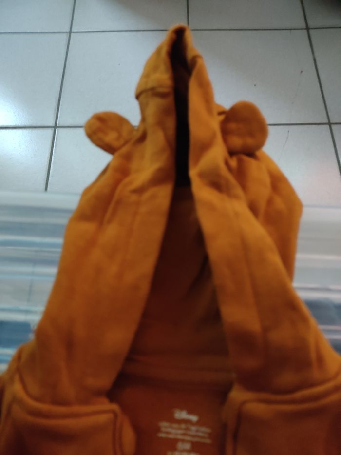 Veste zippée 6 mois - photo numéro 2