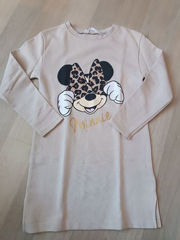 Robe sweat/pull Minnie