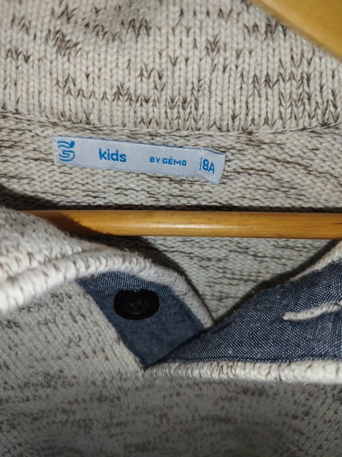 Pull Chaud Gémo - photo numéro 2