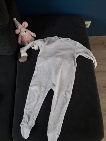 Pyjama 18 mois