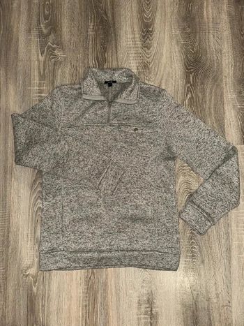 Superbe pull gris Taille M Kiabi neuf
