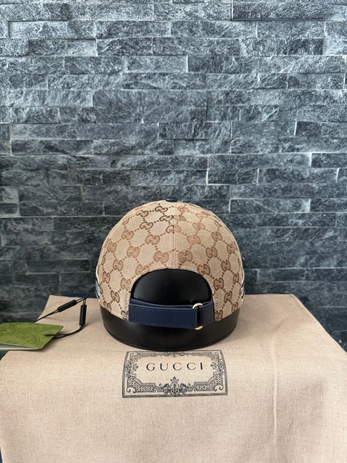 Casquette Gucci bande rare - photo numéro 2