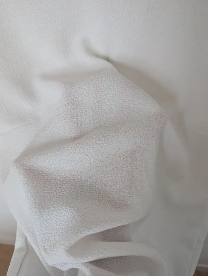 Robe bi-matière - photo numéro 4